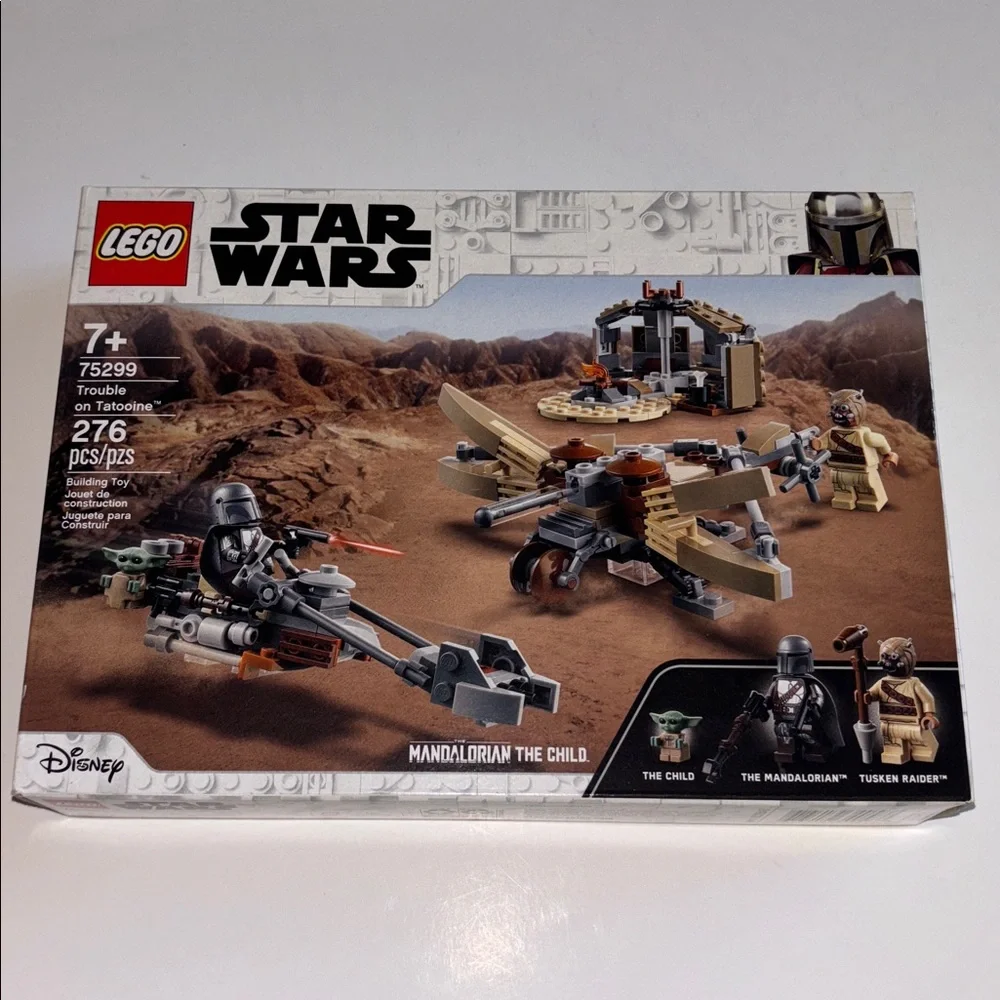 Lego close up